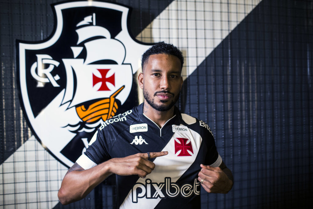  Daniel RAMALHO/VASCO