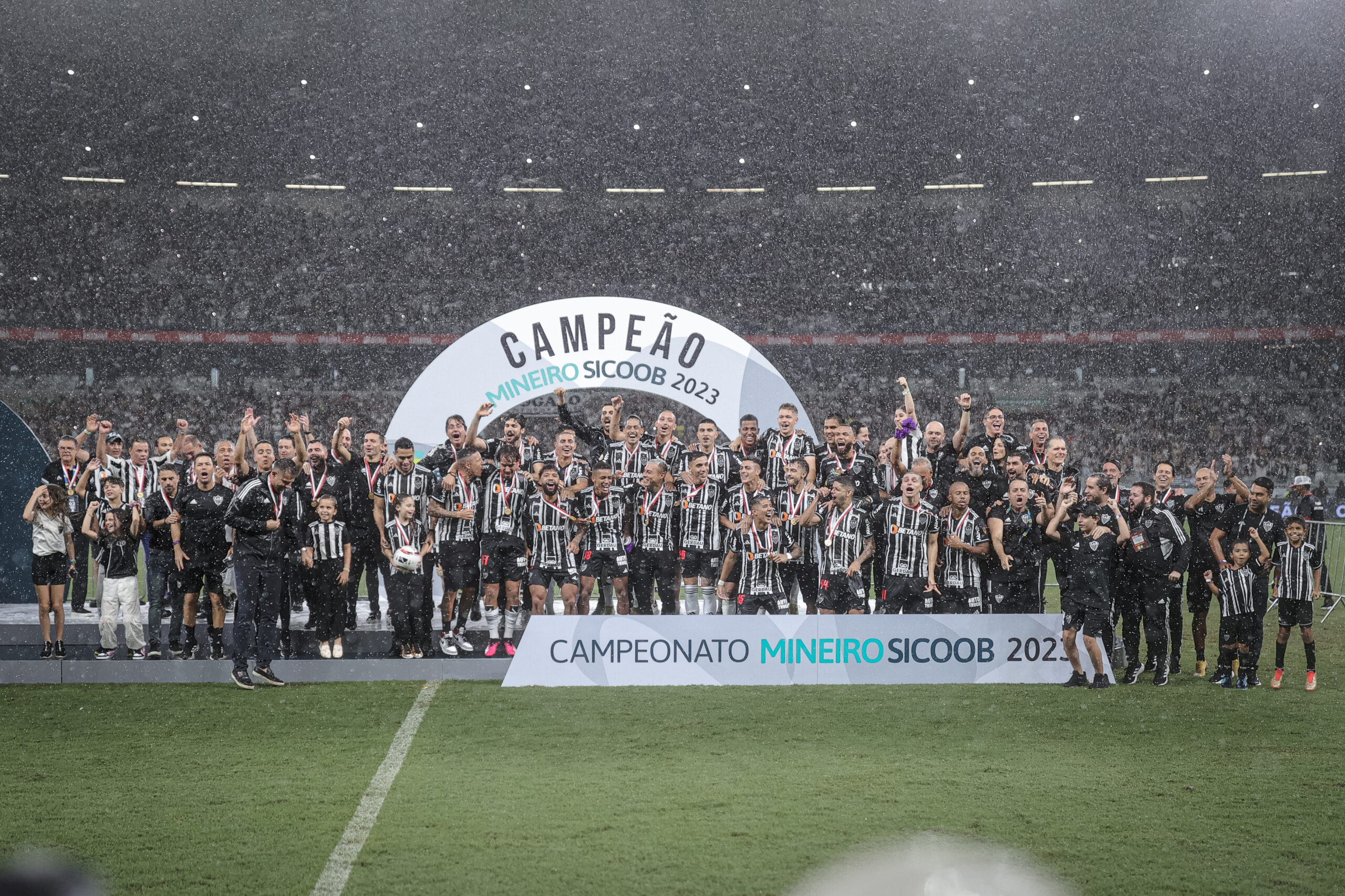 NO CAMPEONATO MINEIRO DE 2024 JOGOS, DATAS E HORÁRIOS