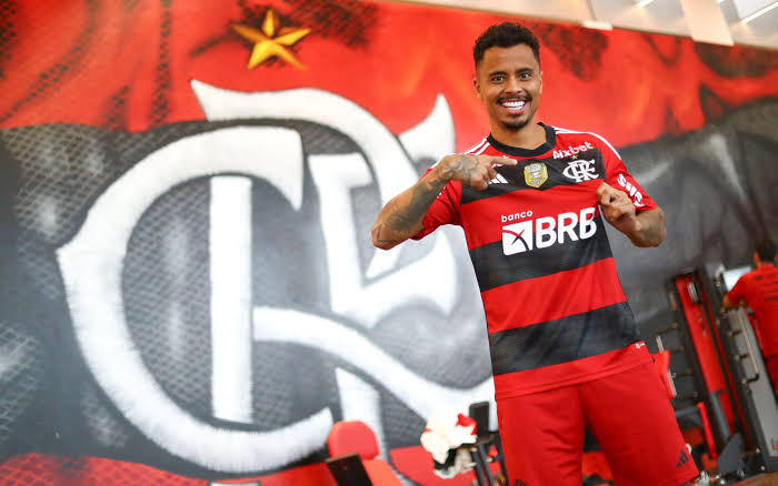 Veja o que falta para o Flamengo anunciar a contratação de Allan