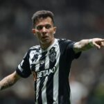 BERNARD TEM LESÃO CONFIRMADA E ATLÉTICO-MG ATUALIZA SITUAÇÃO DOS JOGADORES LESIONADOS