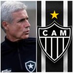 DIA “D” PARA CHEGADA DE LUIS CASTRO NO ATLÉTICO-MG?