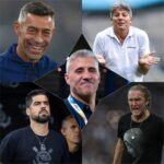 SEM LUIS CASTRO, QUEM É O PLANO “B” PARA O NOVO TÉCNICO DO ATLÉTICO-MG?