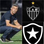 GRÊMIO SAI DA JOGADA E ATLÉTICO-MG DISPUTA PEDRO CAIXINHA COM O BOTAFOGO