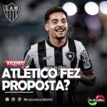 ATLÉTICO-MG SE MANIFESTA SOBRE GREGORE. SAIBA OS DETALHES