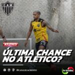 ÚLTIMA CHANCE PARA O TIME ALTERNATIVO DO ATLÉTICO-MG E TÉCNICO JÁ TEM DEFINIDO CONTRA O POUSO ALEGRE